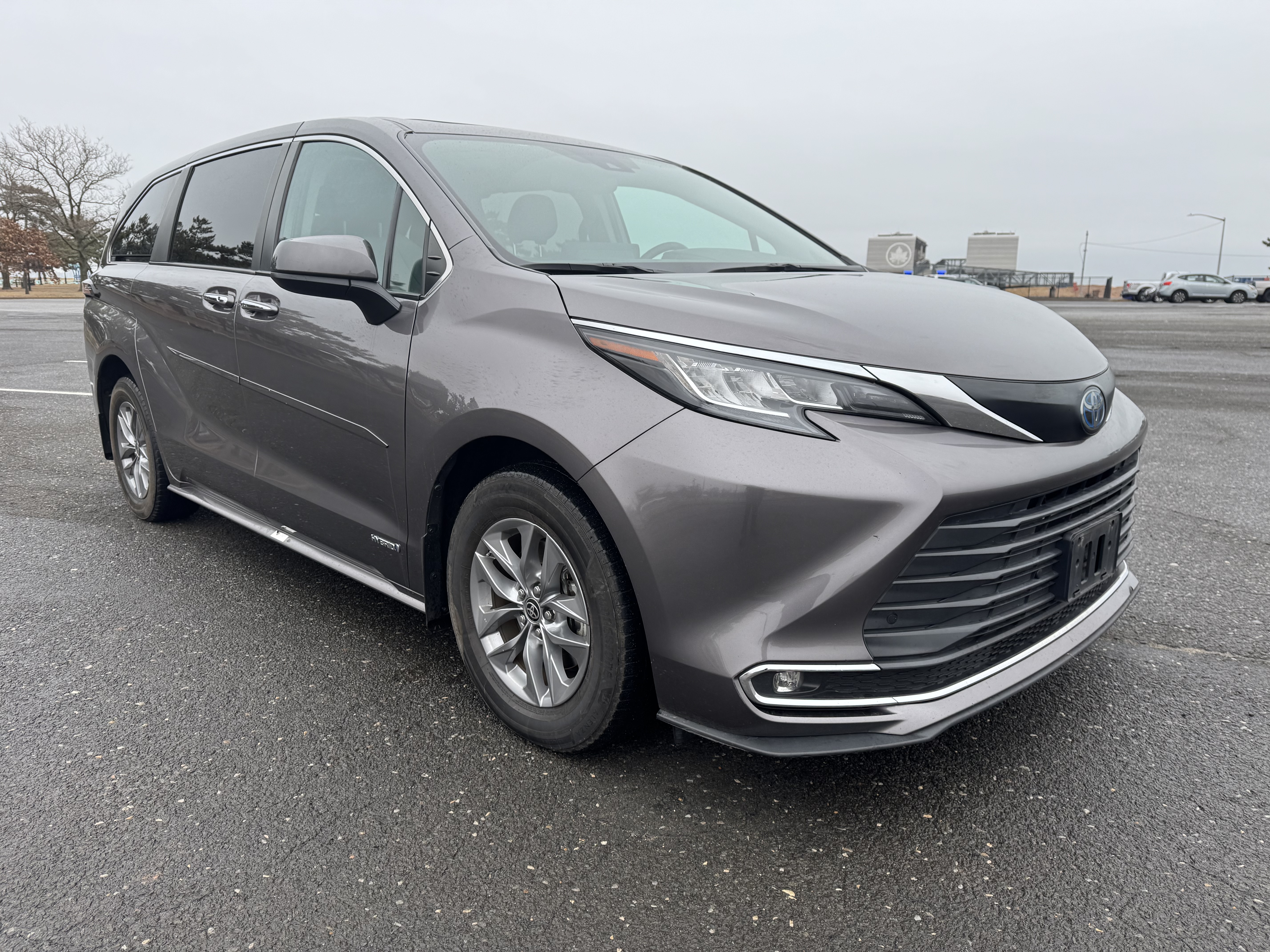 Vehicle