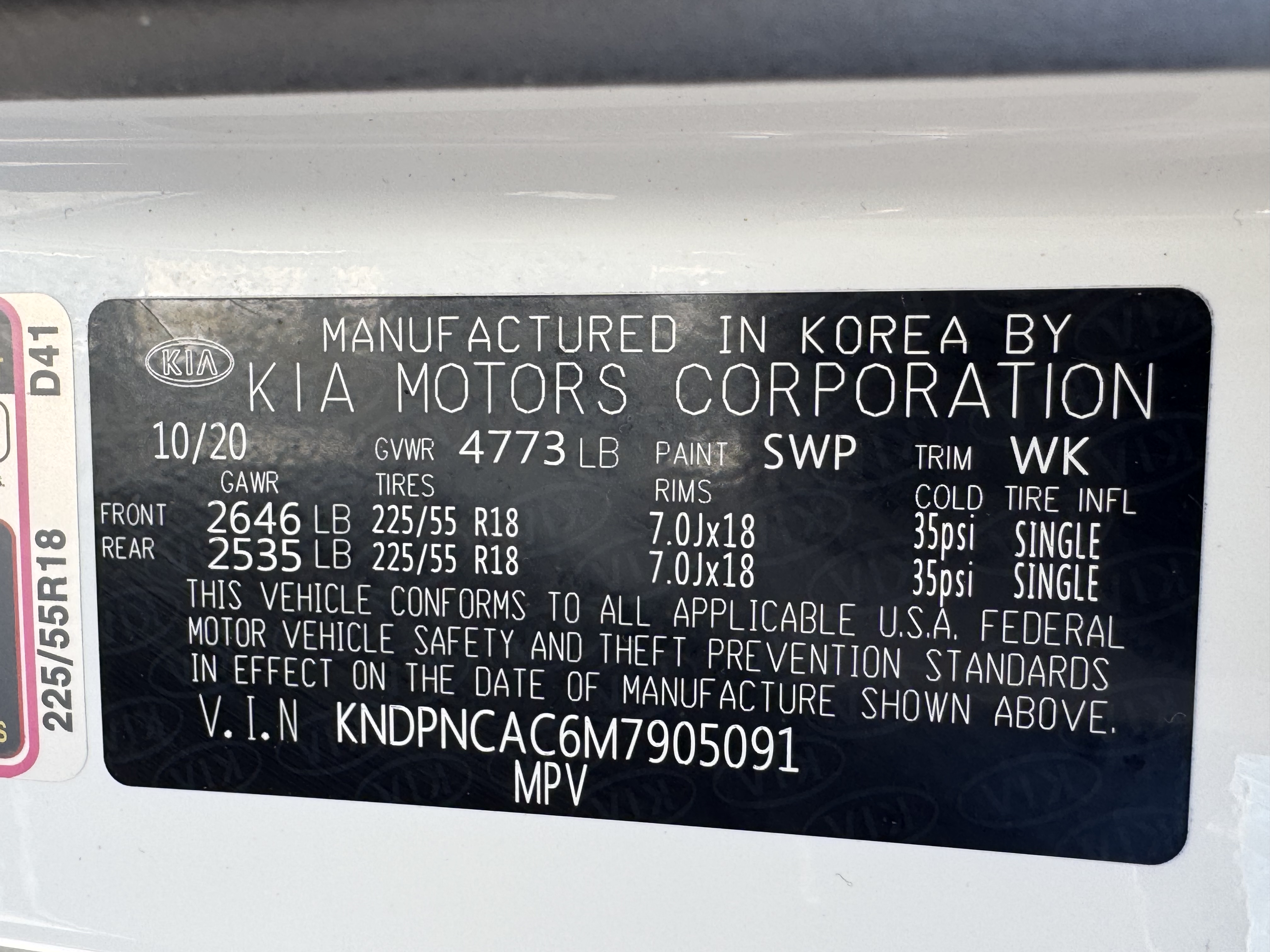 Vehicle Image